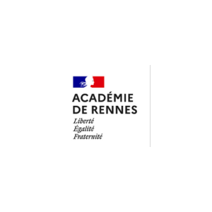 Logo académie de Rennes