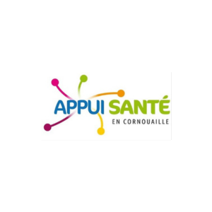 Logo appui de sante cornouaille