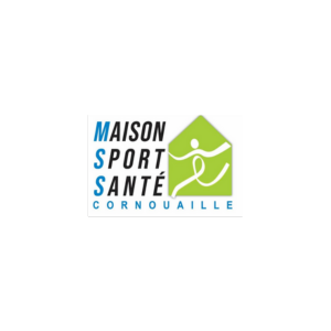 Logo maison sport santé de Cornouaille