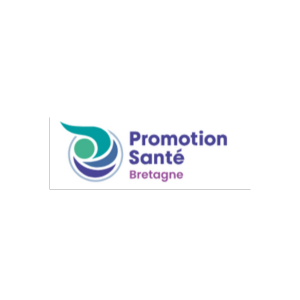 Logo promotion santé bretagne